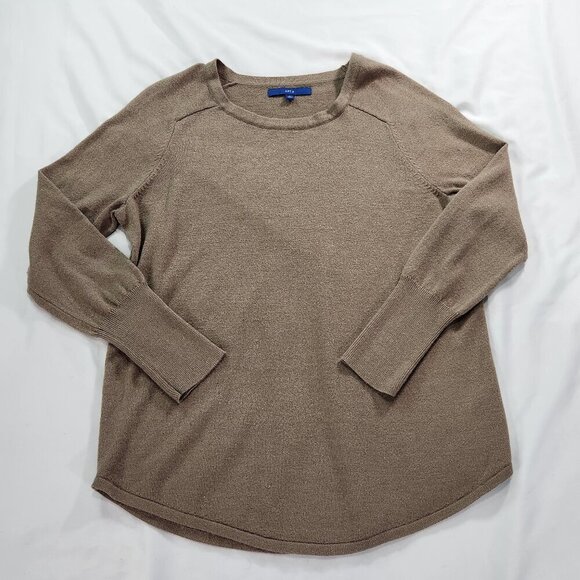 Apt 9 sweater Brown/Tan Large
Lot I - Picture 2 of 7